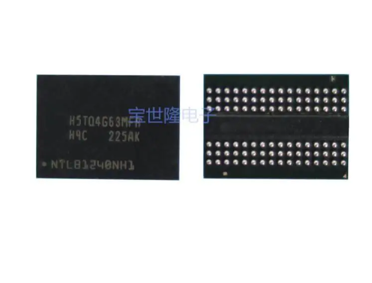 (1 шт.) (2 шт.) (5 шт.) (10 шт.) 100% Новый оригинальный H5TQ4G63MFR-H9C BGA DDR3 4 г микросхемы памяти H5TQ4G63MFR H9C
