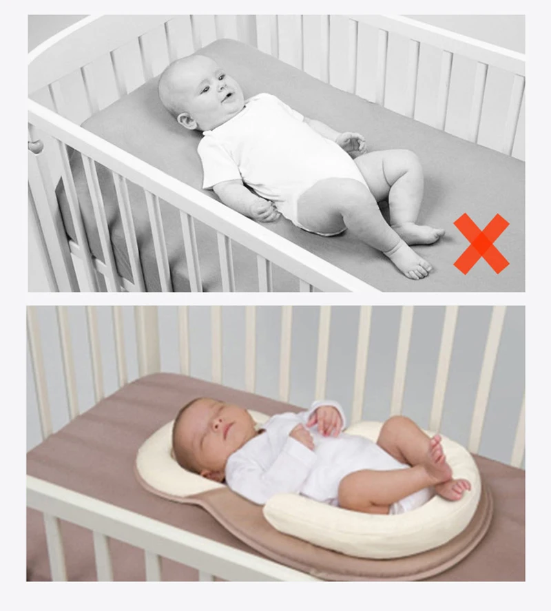 Portable Baby Bed Crib Nursery Travel Folding Baby Nest Bed  (3)