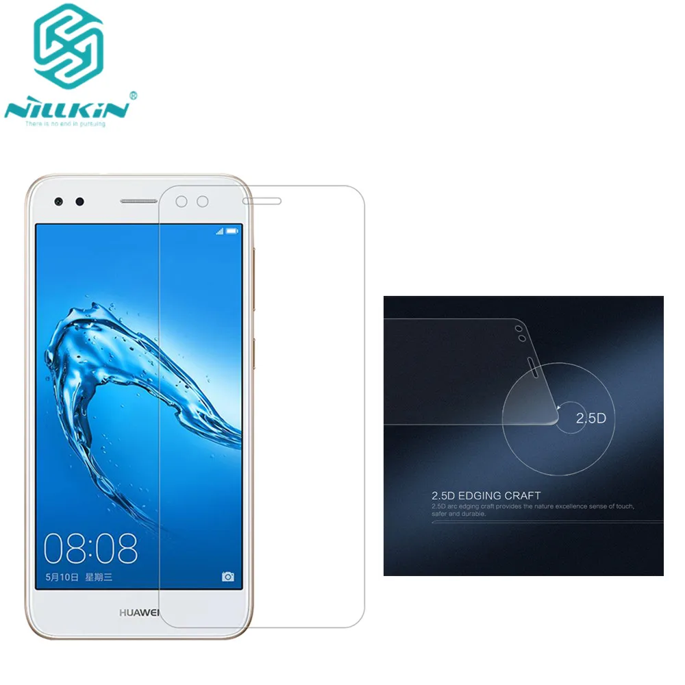 for huawei Enjoy 7 Screen Protector Nillkin Amazing H+PRO Tempered Glass HUAWEI Y6 Pro 2017 P9 Lite Mini tempered glass | Мобильные