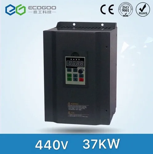 

Free Shipping- Hot Sale 440V 37KW Frequency Inverter--V/F control 37KW Frequency inverter/ Vfd 37KW inverter / AC drive