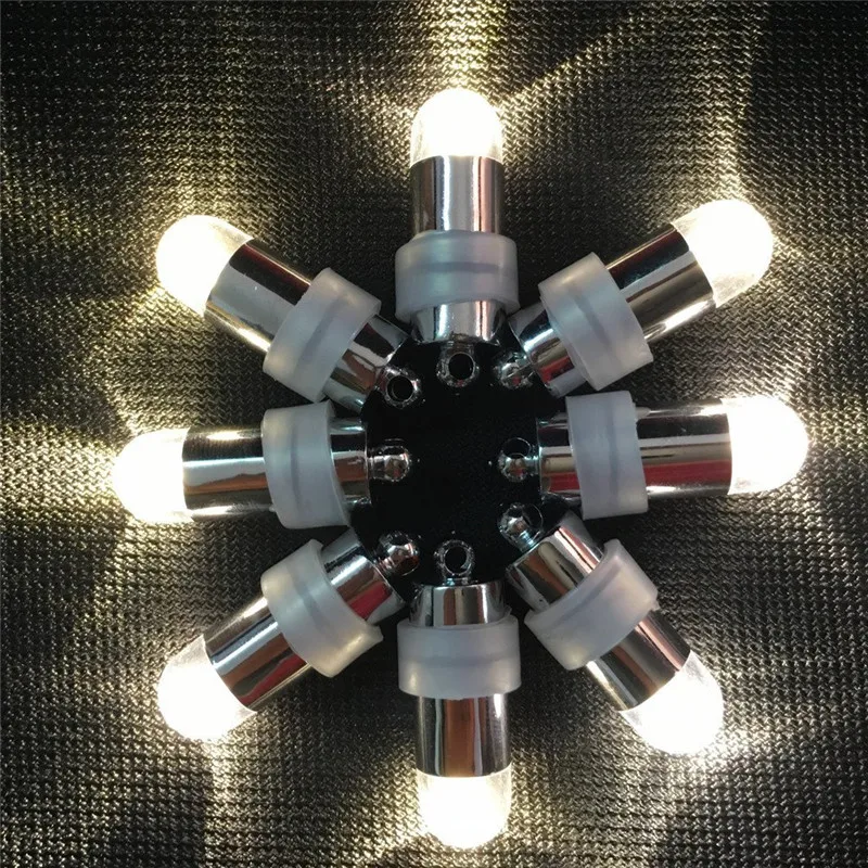 Светодиодный воздушный шар 1 шт. светильник на батарейках|light for|light waterprooflights for