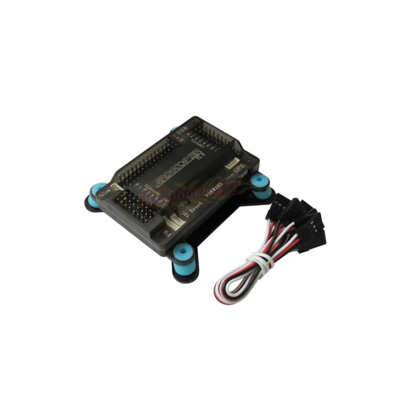 Новый Контроллер полета APM2.8 Mega APM V2.8 и амортизатор для мультикоптера|flight controller|apm
