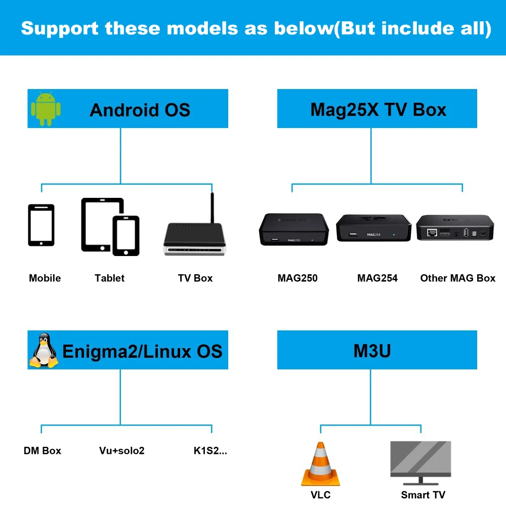 IPTV подписка Европа с 6000+ Французский Испанский Португальский Италия Польша Германия Турция великобританские арабские IP tv DAZN для M3U Android tv BOX