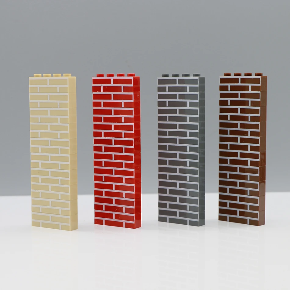 compatible with lego building bricks 1