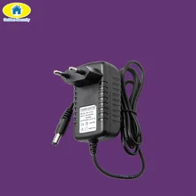 Золотой безопасный AC 100-240V DC 9V 12V 1A EU US UK AU Plug AC/DC адаптер питания зарядное устройство для проводных детекторов системы сигнализации 5,5*2,1 мм