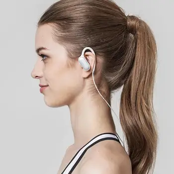 

Xiaomi Bluetooth 4.1 Stereo Earphones Waterproof Sports Ear Hook Headphones