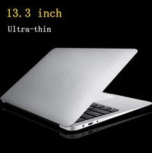 13.3 Inch 16:9 1920*1080 Screen Dual Core Laptop Computer Notebook 2GB RAM &64GB SSD WIFI HDMI 1.3MP Webcam Windows10