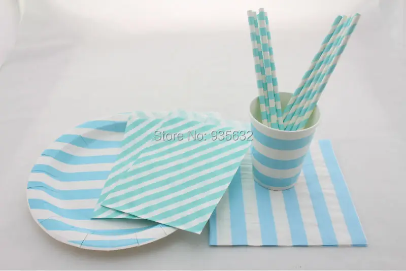 Party Paper Products 006