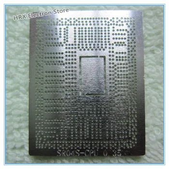 

Stencil 0.35MM SR04S i3-2310M SR0VQ 2117U BGA1023 Template