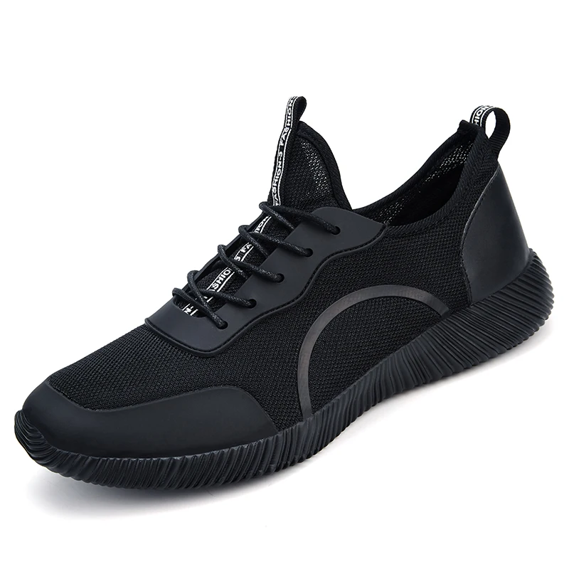 2017 Spring Summer Men Shoes Fashion Breathable Air Mesh Zapatos Hombre Slip on Mens Casual Shoes