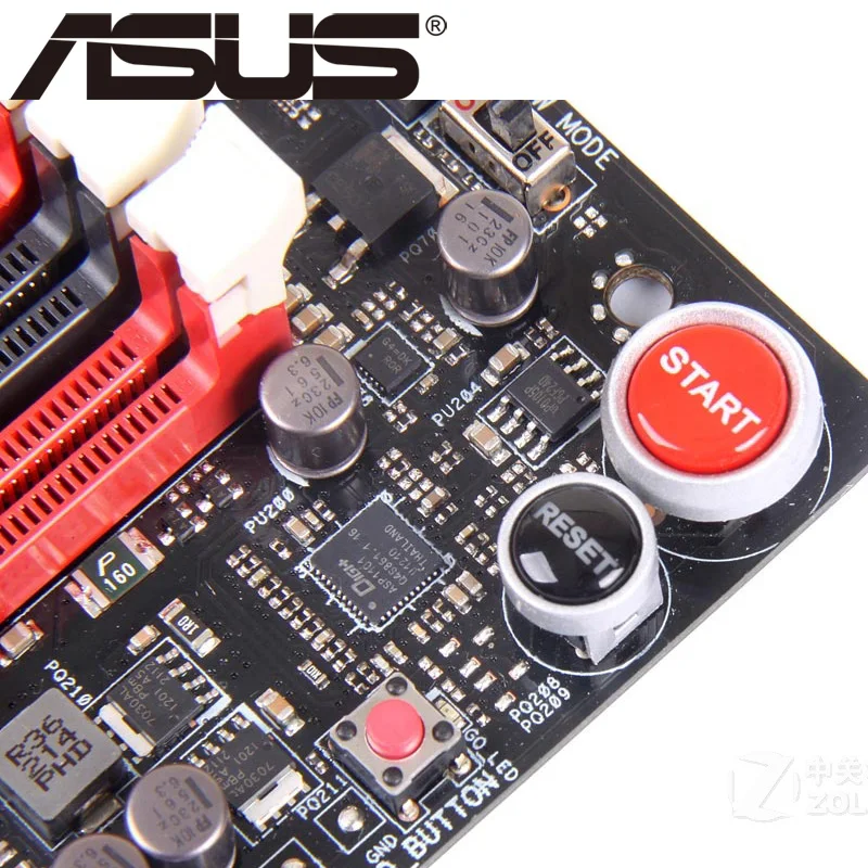 Материнская плата ASUS Maximus V Formula для настольного компьютера Z77 Socket LGA 1155 i3 i5 i7 DDR3 32G ATX UEFI биос оригинальная б/у материнская плата в продаже