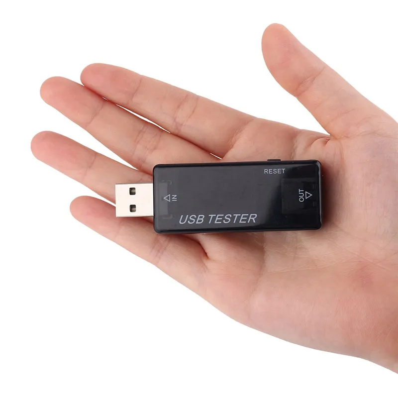 USB Напряжение Ток Емкость метр для huawei телефон зарядное устройство Доктор время работы power Bank емкость батареи тестер безопасности