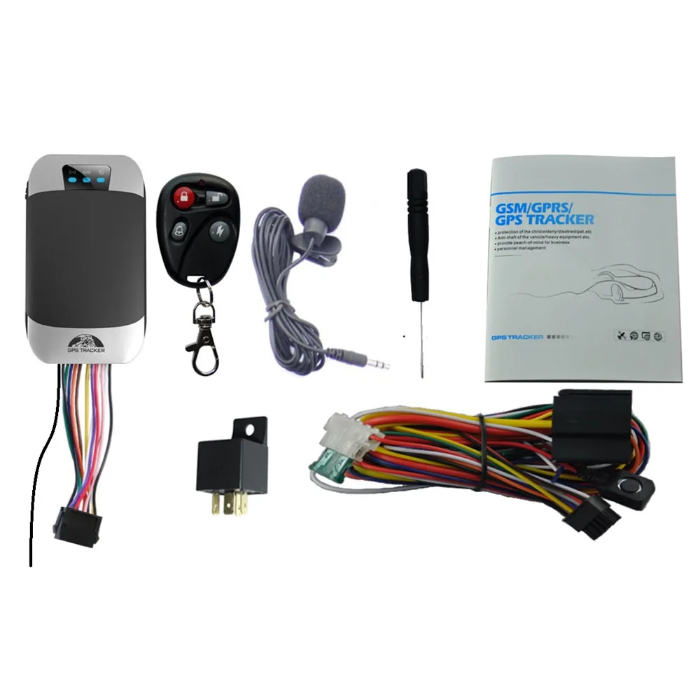 GPS Tracker GPS303G 2
