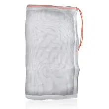 20 шт., 6 дюймов x 10 дюймов, насекомые, москитная сетка, барьер, сумка, садовое растение, фруктовый цветок, защитная сумка, садовая сетка, сумка для Проте