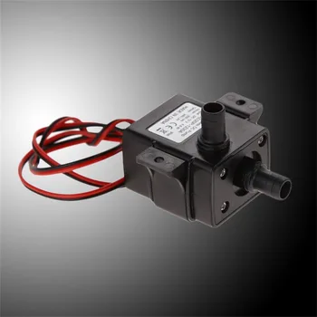 

DC 12V 240L/H Water Pump Hardware Aquarium Pro Water Pump Submersible Water Electric Pump Drop Shipping