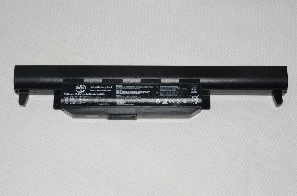 JIGU A32-K55 A33-K55 A41-K55 Аккумулятор для ноутбука ASUS A45 K45 K55 K55A K55DE K55DR K55N K55D K55VD K75 K75A K75D 6 ячеек