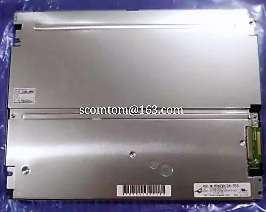 NL8060BC26-35 NL8060BC26-35D NL8060BC26-35F 10.4inch 800*600 LCD Screen Dsiplay Panel
