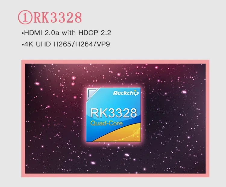 ТВ приставка EKSLEN T98 на Android 7 1 Мини с процессором Amlogic S905X + 8 Гб 2 16 поддержка DLNA 4 ГГц