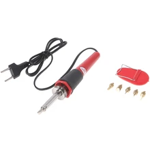 Wood Pyrography Tool Set 30W Soldering Iron Tool Set Woodburning Solder