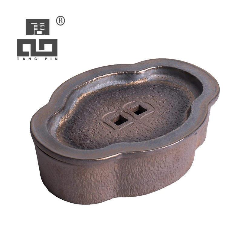 

TANGPIN ceramic teapot trivets ceramic tea trays handmade pot holders coffee tea accessories