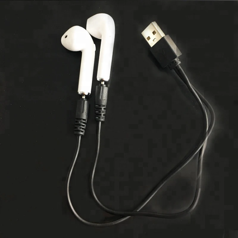 HBQ i7 TWS Twins беспроводные наушники bluetooth V4.2 стерео гарнитура для iPhone | Электроника