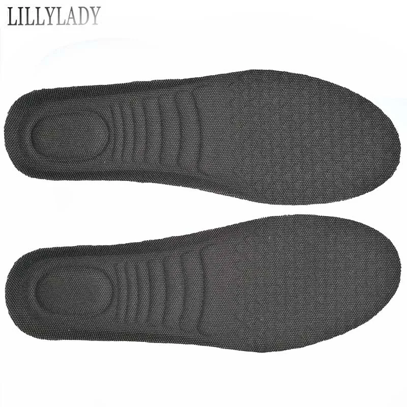 Sports Memory Foam Orthotics Arch Support Shoes Insoles Flat Feet Running Breathable Insoles for feet Man Women Orthopedic Pad