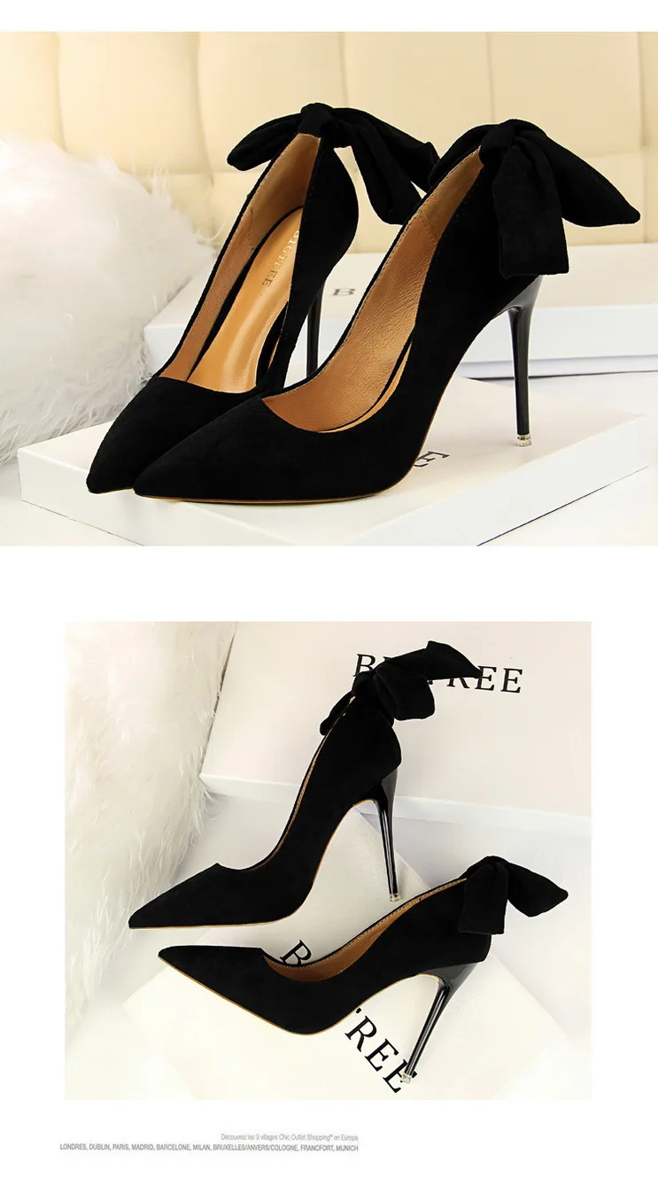 Bigtree/Женская обувь; классические туфли-лодочки на высоком каблуке; женская обувь; свадебные туфли с ремешком на щиколотке; женская обувь для вечеринок; женские туфли на шпильке
