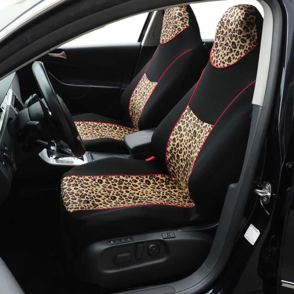 AUTOYOUTH-Leopard-Animal-Print-Integrated-High-Back-Bucket-Seat-Cover-Universal-Fit-Most-Car-Seat-Cover (1)