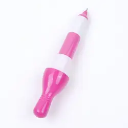 Креативная пластиковая шариковая ручка для боулинга, милые шариковые ручки Kawaii для детей, новинка, школьные принадлежности
