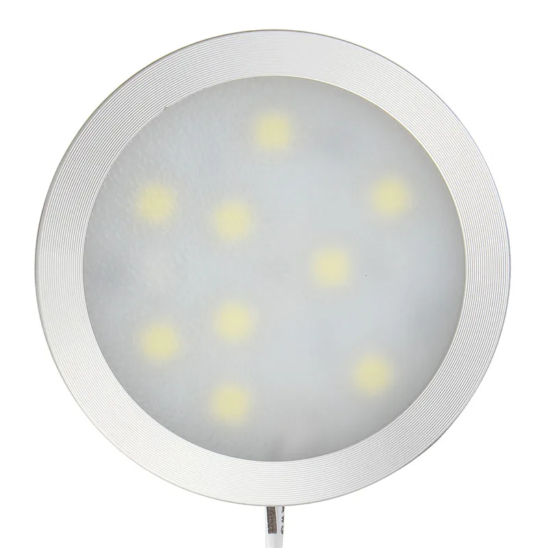 1 шт. светодиодные узкие Прожекторы для салона автомобиля VW T4 T5