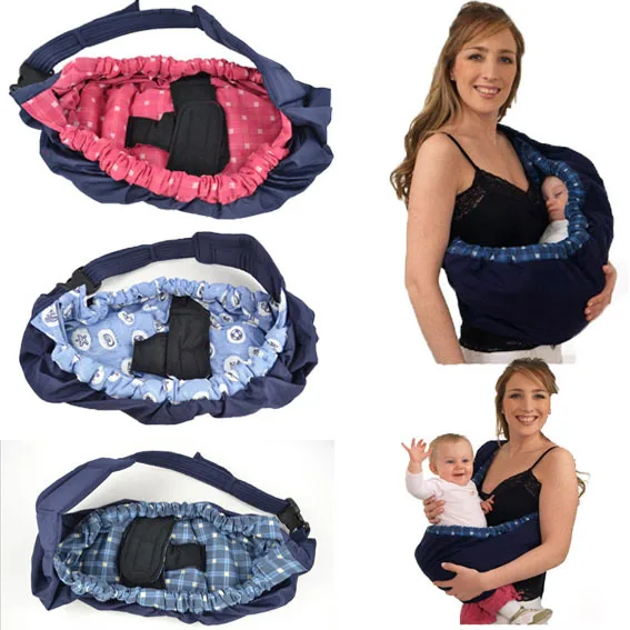 Baby Carrier Child Sling baby Carrier Wrap Swaddling Kids Nursing