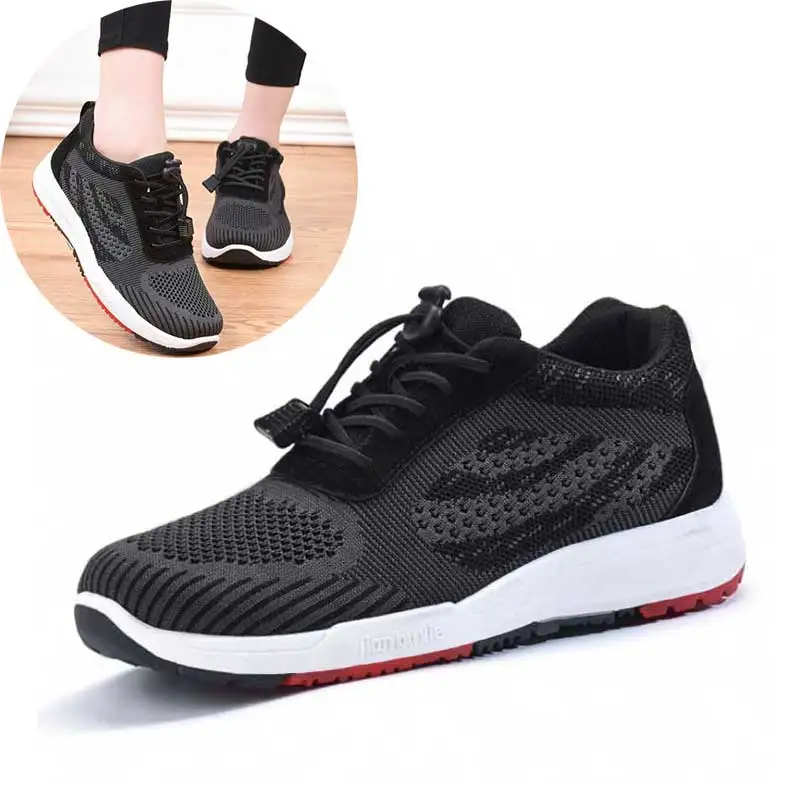 Casual Shoes Women Sports Shoes 2019 Spring Fashion Fly Female Sport ...