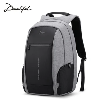 

Brand Anti Theif Laptop Backpack Men's Travel Bags 2018 Multifunction Rucksack Waterproof Oxford Computer Backpacks For Teenager