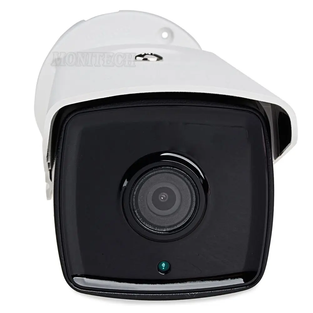 Английская версия обновляемый DS 2CD2T42WD I5 Поддержка POE ONVIF 4MP 2688*1520 WDR EXIR ИК 50 м
