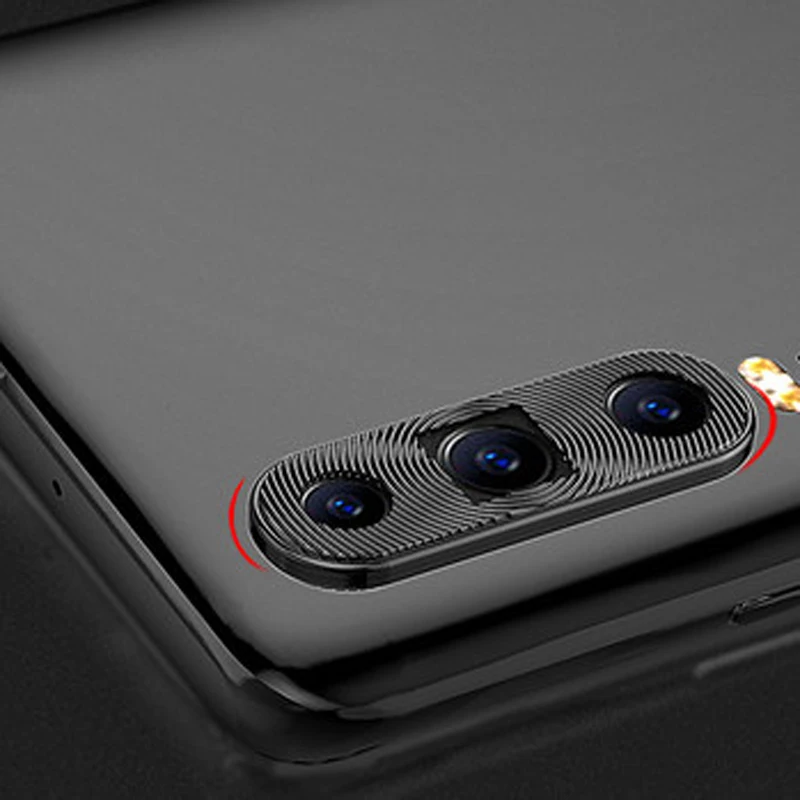 Для huawei P30 PRO p30 p30lite Металлический Алюминиевый задний чехол для объектива камеры полное покрытие защитное кольцо новинка