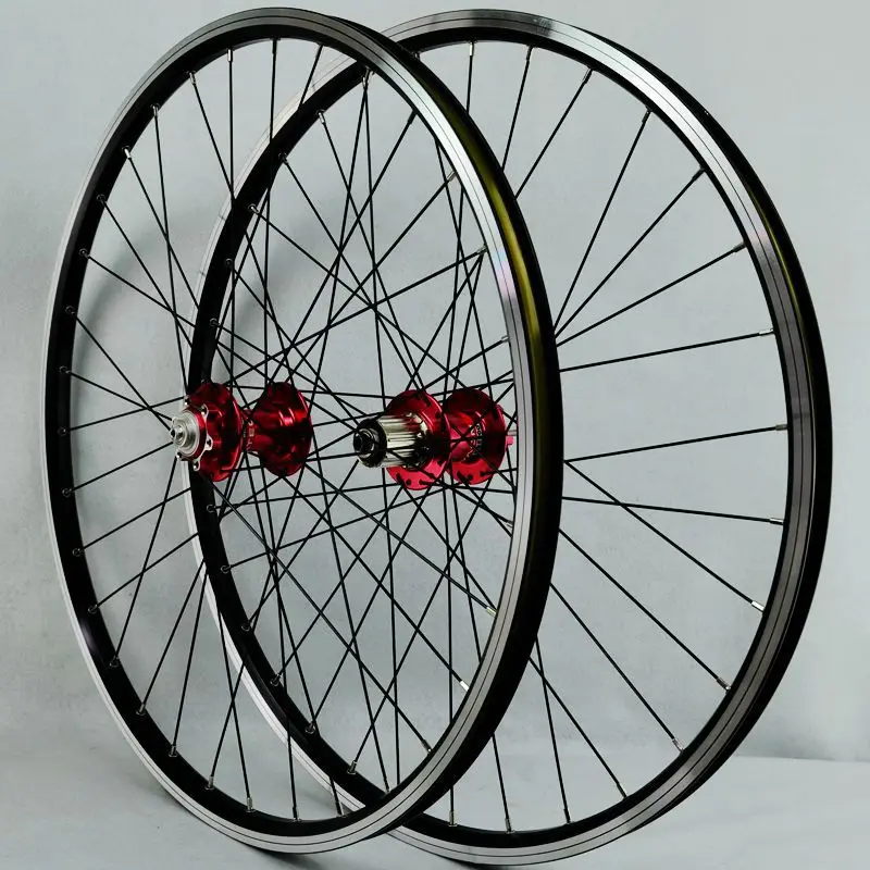 Best Novatec MTB bicycle 041/042 before 2 after 4 seal bearing hub disc/V brakes mountain bike wheel set 7-11 speed card fly 0 Best Novatec MTB bicycle 041/042 before 2 after 4 seal bearing hub disc/V brakes mountain bike wheel set 7-11 speed card fly 0