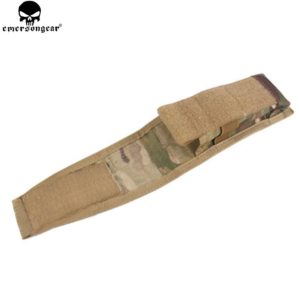 EMERSONGEAR военный армейский карман с клапаном тактическая сумка для журналов