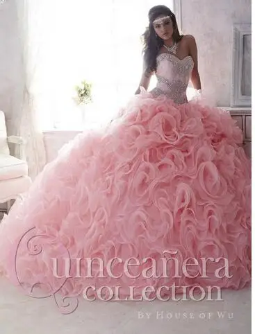  customer order for long pink evening dress for 2 pieces  