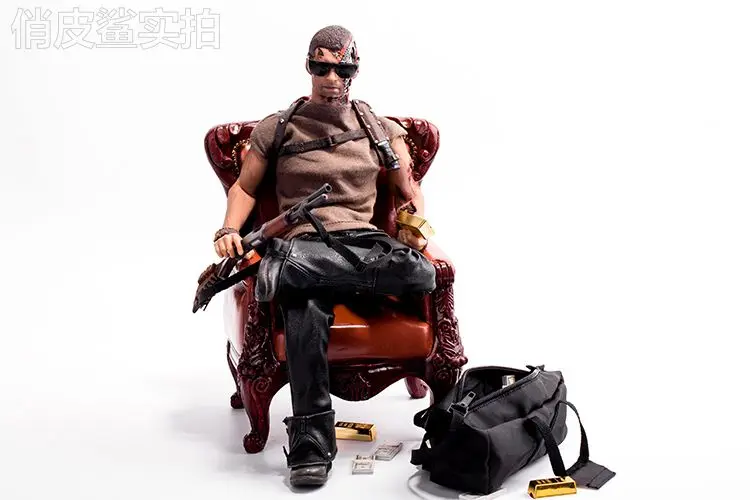 1:6 кукла мебель игрушка BJD диван модель кресло руководителя кукольная DIY