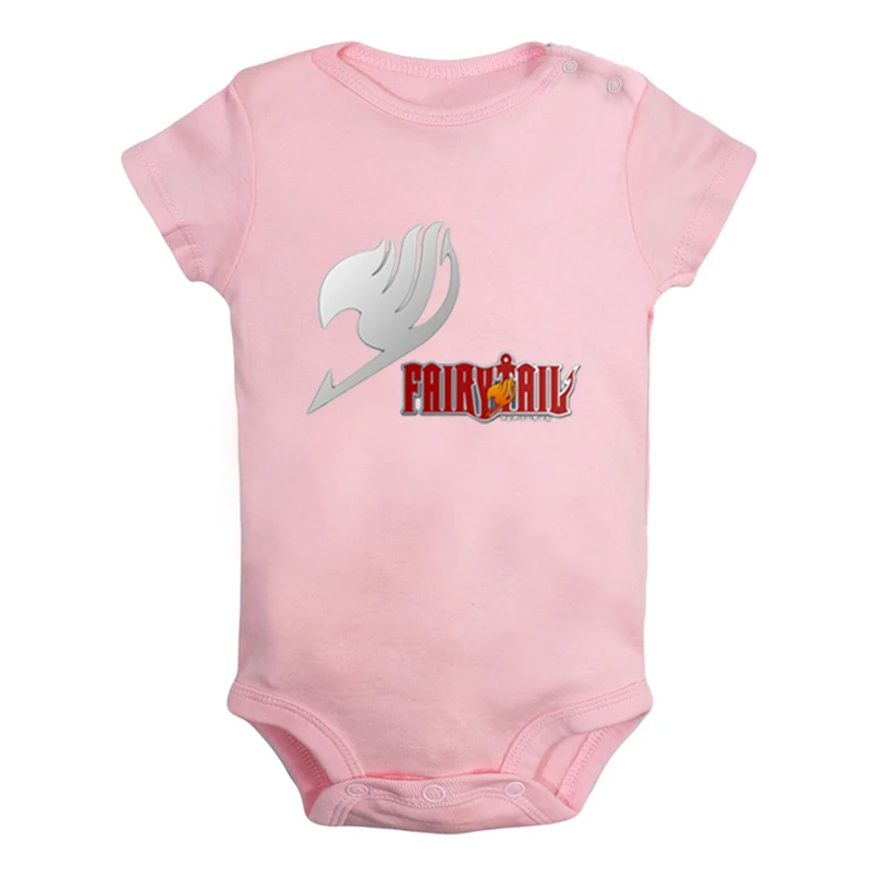 Fairy Tail(Guild)/вечерние костюмы на Хэллоуин с изображением паутины для новорожденных мальчиков и девочек; Униформа-комбинезон с принтом; боди для младенцев - Цвет: JaBaby1133PD