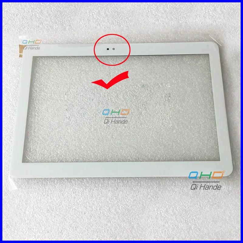 

Hot Sale For 10.1inch Waywalkers MTK8752 New Capacitive Touch Screen Touch Panel Digitizer Panel Replacement Sensor