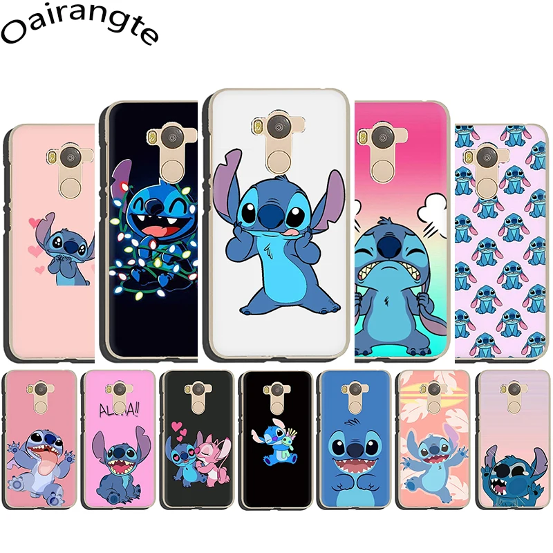 

cartoon lilo stich Phone Case for Xiaomi Redmi 4A 4X 5 6 A Plus Pro 7 GO Note 4 4X 5 6 7 8 Pro 7A K20 Pro