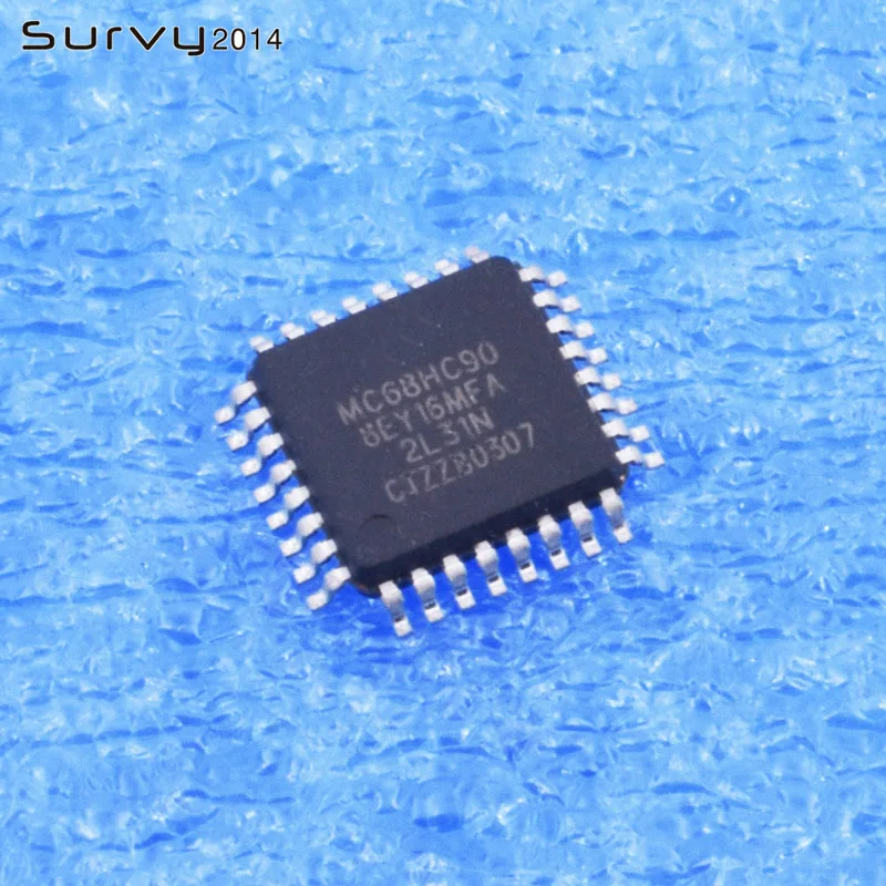 

1/5PCS MC68HC908EY16MFA MC68HC908EY16 Encapsulation:QFP32