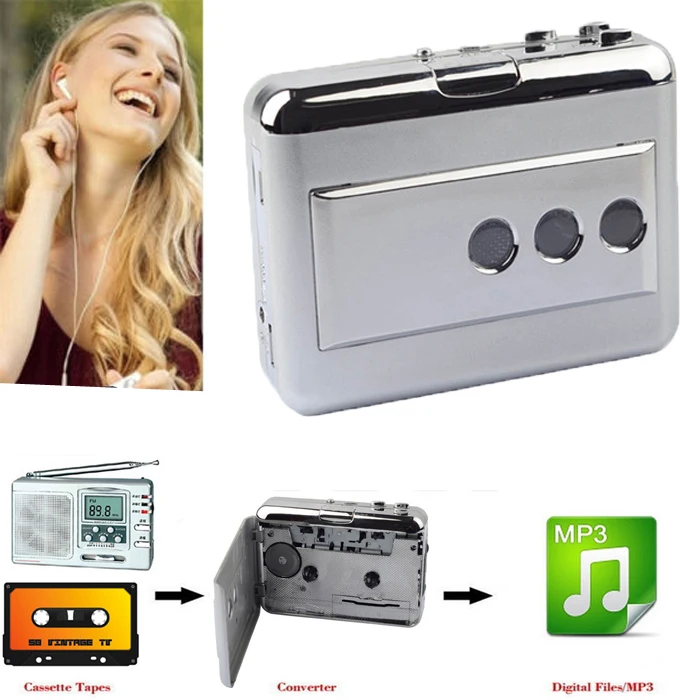 Buy Original Genuine Ezcap LP/Vinyl Tape to PC Record