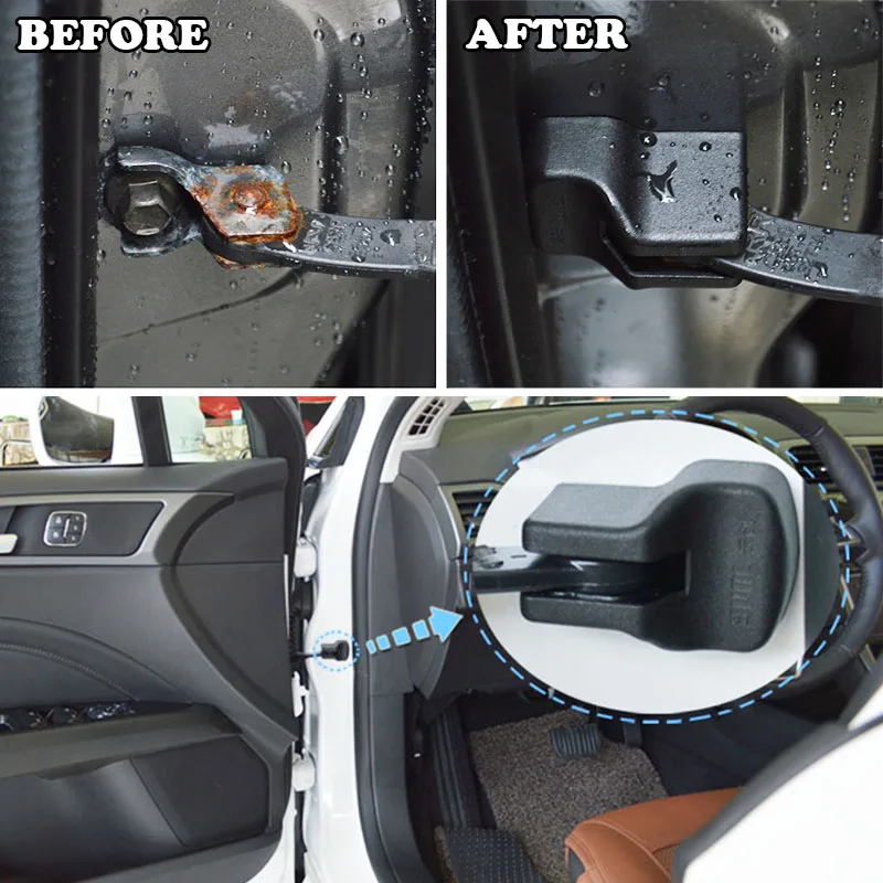 Fit For Ford Kuga Escape Explorer Edge Fusion Stopper Hinge Cap Door