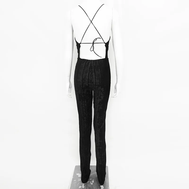 women sexy sleeveless halter casual jumpsuits 24_