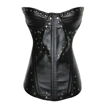 FGirl Sexy Lingerie Women Corset Steampunk Halloween Gothic Corsets FG10821