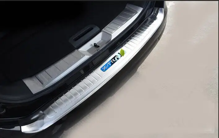 14-19 for Nissan X-Trail backup trunk backup panel 2019 threshold X-Trail automotive supplies refitting parts