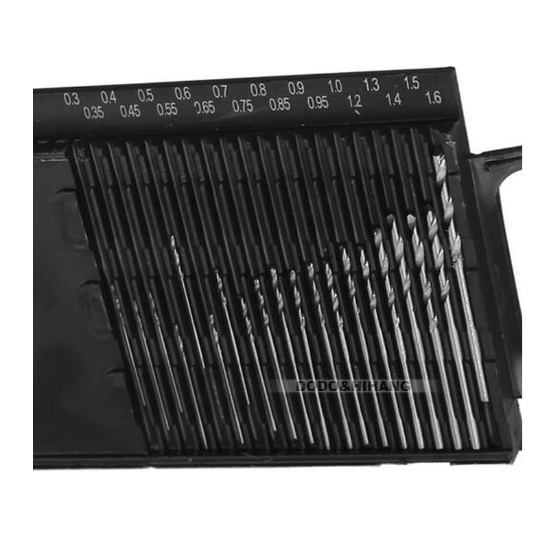 20pcsset HSS High Speed Mini Steel Electronic Repair Drill Set3 