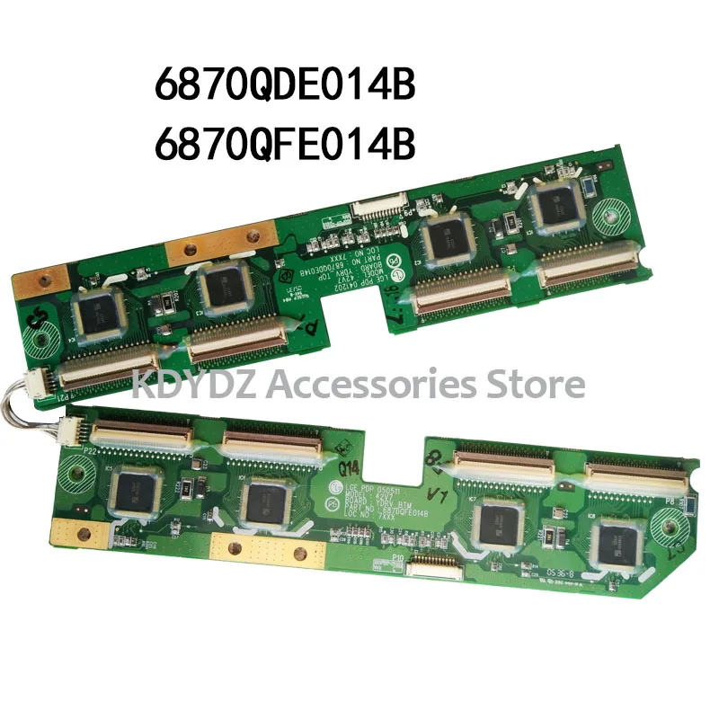 

free shipping Good buffer board for 42V7 6870QDE014B 6870QFE014B 6870QDE114B 6870QFE114B
